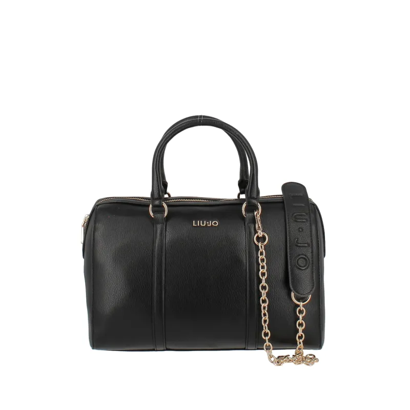 Liu Jo bowling bag, black