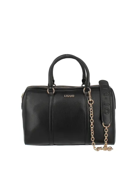 Liu Jo bowling bag, black