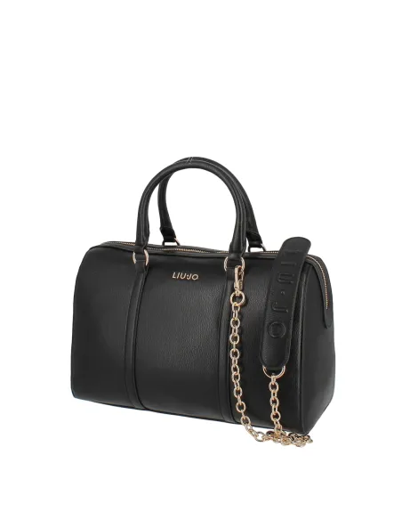 Liu Jo bowling bag, black