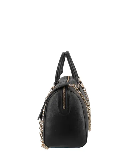 Liu Jo Bowling-Tasche, schwarz