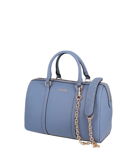 Liu Jo Bowling-Tasche, denim blue