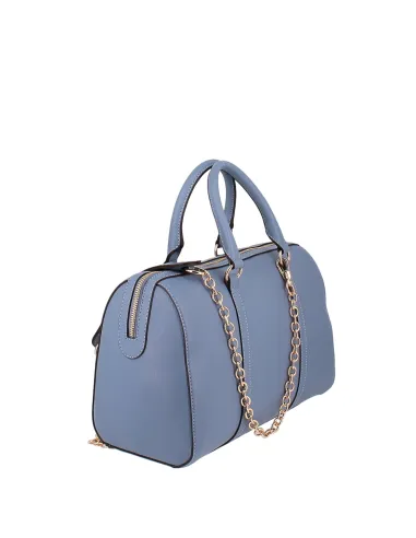 Liu Jo Bowling-Tasche, denim blue