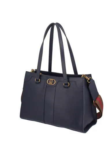 Liu Jo shopping bag with three...