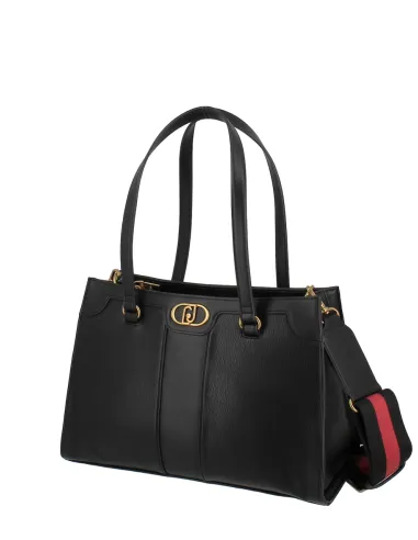 Liu Jo shopping bag with three...