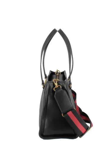 Liu Jo shopping bag with three...