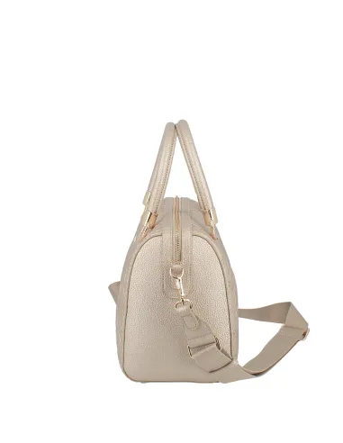 Bauletto logato Liu Jo, oro