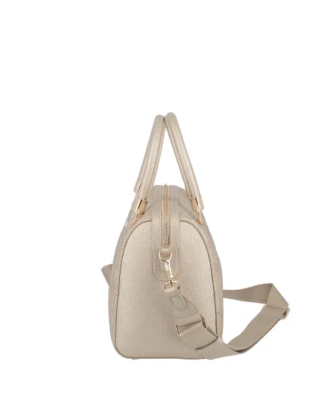 Bauletto logato Liu Jo, oro