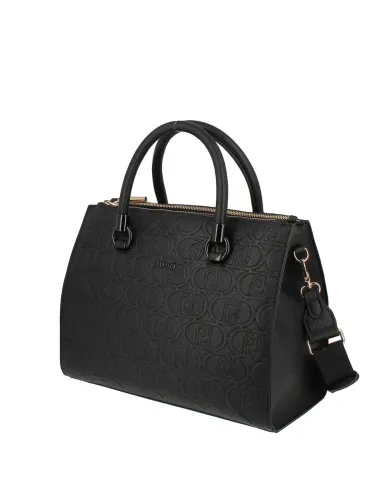 Liu Jo Damen-Handtasche mit drei...