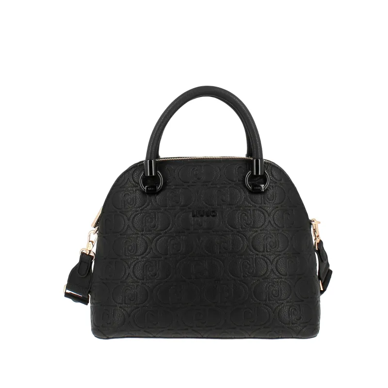 Liu Jo women's bag with two handles and three...