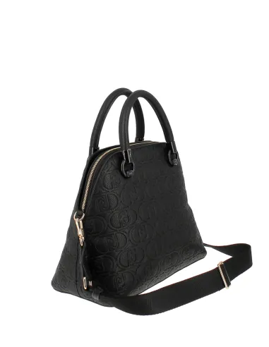 Borsa donna due manici Liu Jo, nera