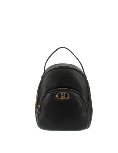 Liu Jo Mittlere Damen-Rucksack, schwarz