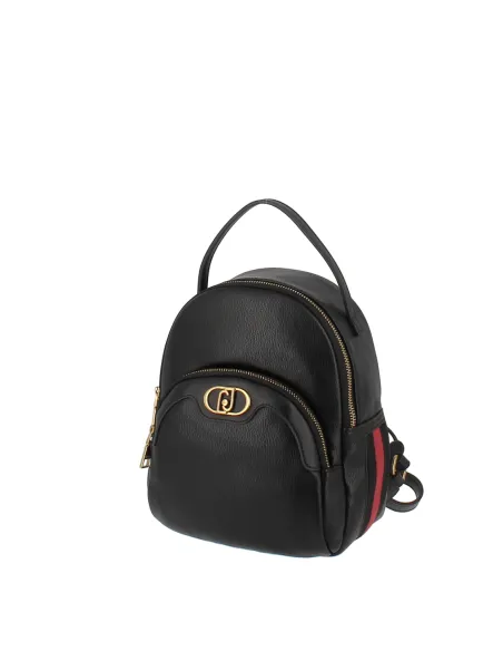 Liu Jo Mittlere Damen-Rucksack, schwarz