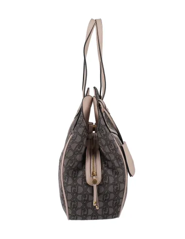 Liu Jo shopping bag with three...