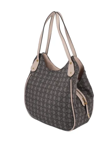 Liu Jo shopping bag with three...