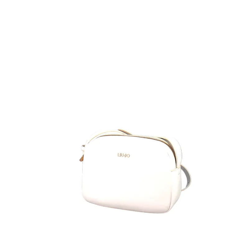 Borsa con tracolla regolabile a chiusura con zip liu Jo,... 2