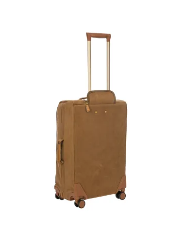 Brics Life medium-sized trolley, camel