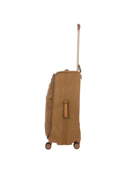 Brics Life medium-sized trolley, camel