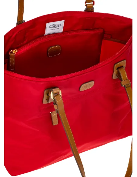 Shopping Grande Brics X-Collection, rossa