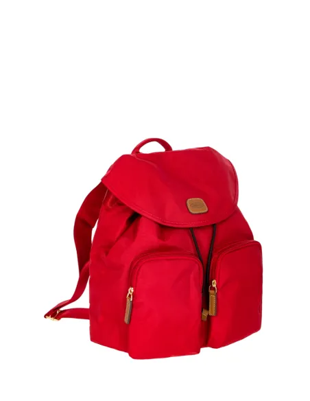 Zaino donna Brics, rosso