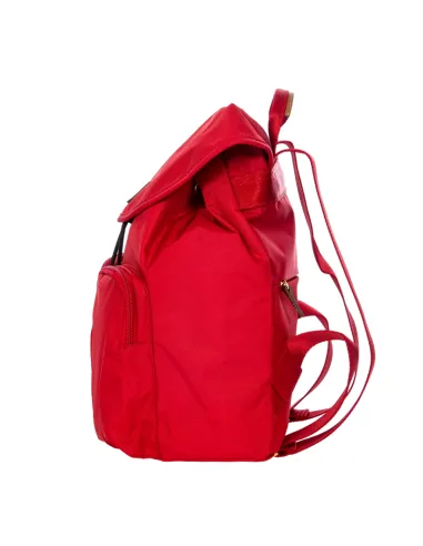 Zaino donna Brics, rosso