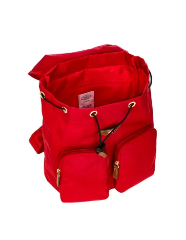 Damenrucksack mit Außentaschen...