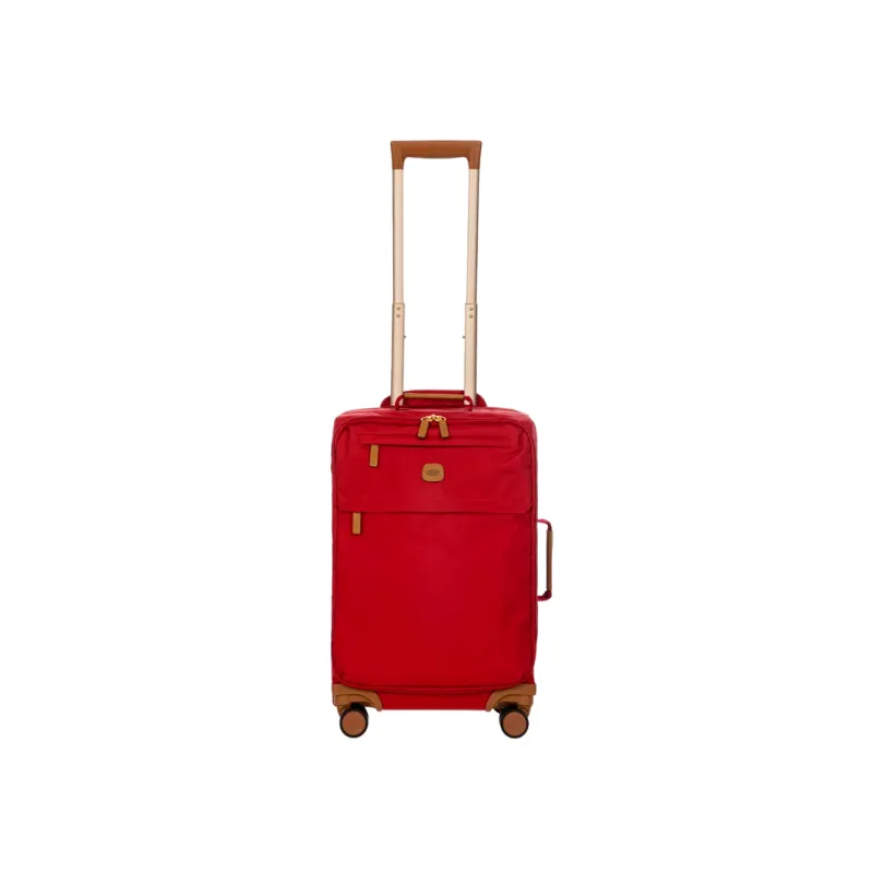 Brics X-Collection Trolley 55 cm, rot