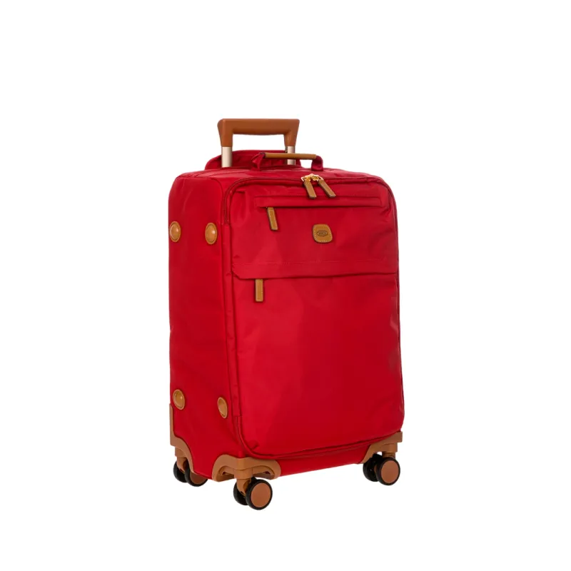 Cabin luggage Brics X-Collection, red 2