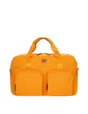 Duffle Bag with two front pockets X-Collection, sunset