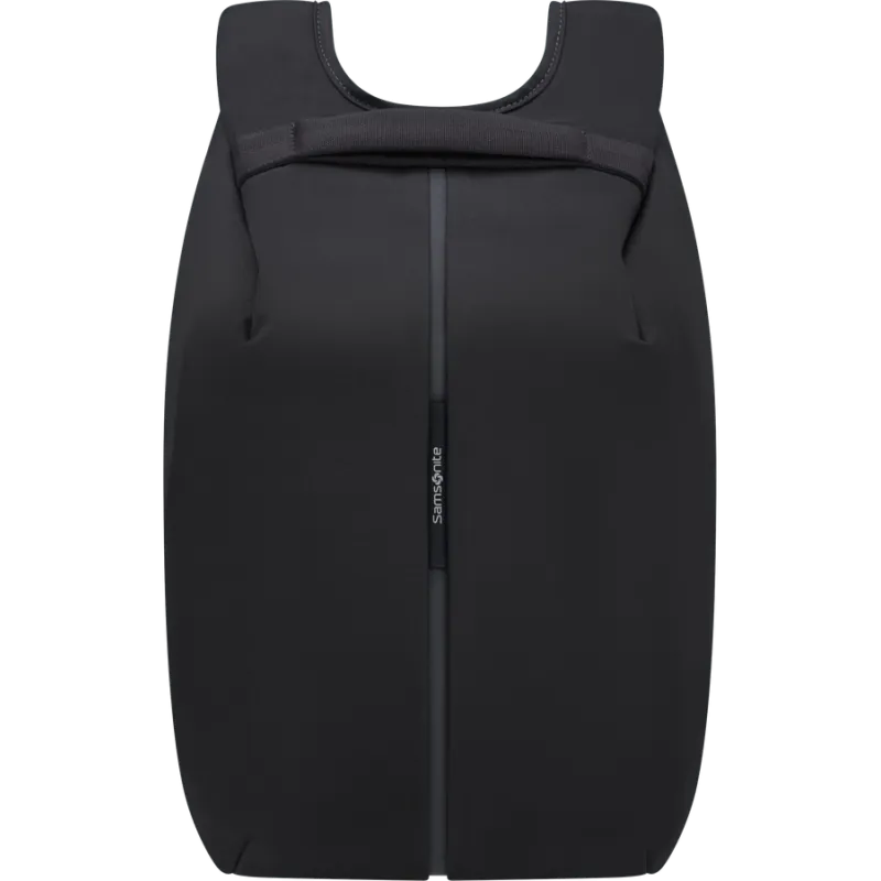 Samsonite Securipak Rucksack mit 14,1" Laptopfach, schwarz