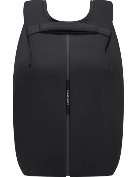 Samsonite Securipak Rucksack mit 14,1" Laptopfach, schwarz