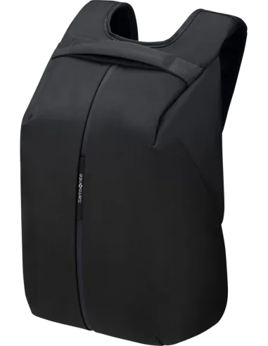 Zaino Samsonite Securipak con porta pc da 14,1, nero dettagli