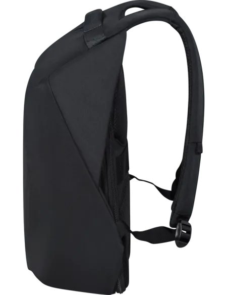 Samsonite Securipak Rucksack mit 14,1" Laptopfach, schwarz