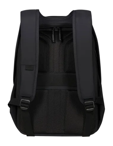 Zaino Samsonite Securipak con porta pc da 14,1, nero posteriore