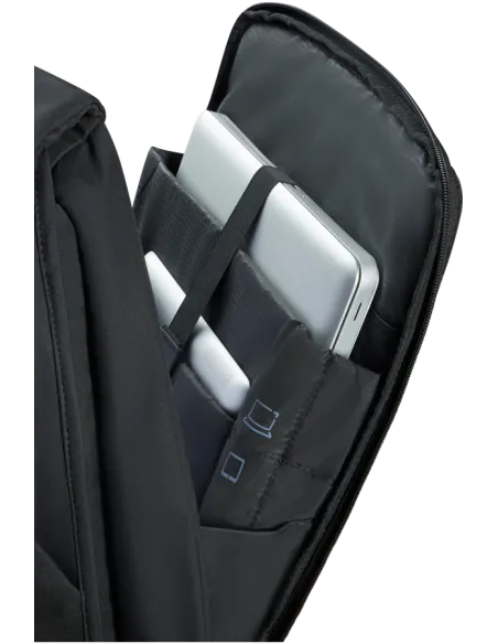 Samsonite Securipak 17.3" computer backpack, black