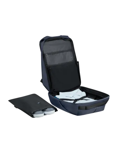 Samsonite Securipak 17,3" Computer-Rucksack, blau
