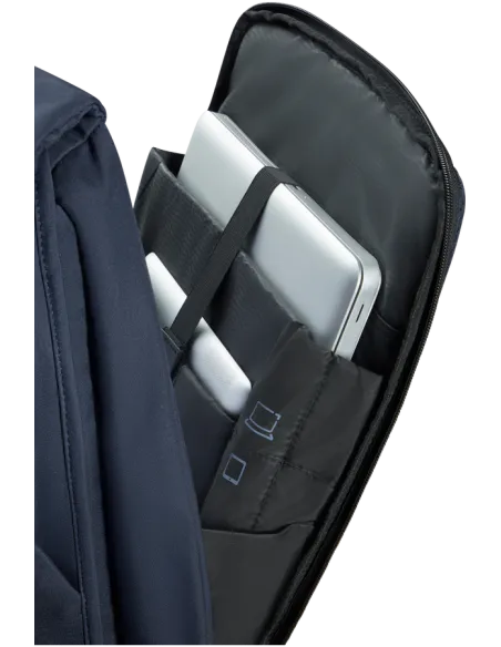 Samsonite Securipak 17,3" Computer-Rucksack, blau