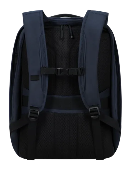 Samsonite Securipak 17,3" Computer-Rucksack, blau
