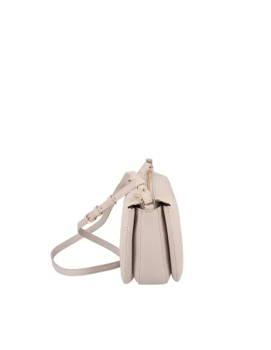 Borsa a tracolla con tre comparti Liu...