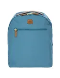 Brics X-Collection Medium sized backpack, sky blue