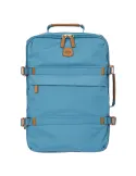 Laptop Backpack X-Collection, light blue