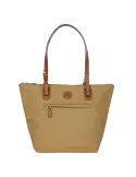 Shopping bag X-Collection, light brown