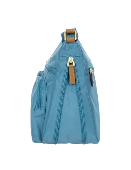 Brics Damentasche mit Erweiterungsmöglichkeiten, sky blue