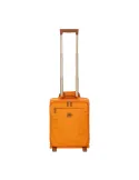 Trolley Underseat Bric's X-Collection, arancio