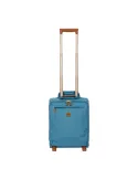 Bric's X-Collection Underseat Trolley, sky blue