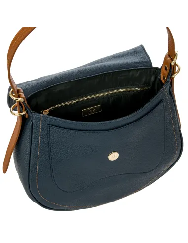 Brics Gondola women's leather...