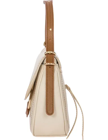 Brics Gondola women's leather...