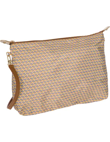 Bric's Gondola shopping bag, cream-brown