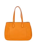 Bric's Gondola shopping bag, orange