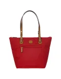 Shopping bag X-Collection, red