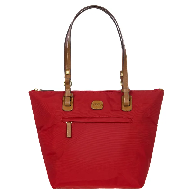 Shopping bag X-Collection, red